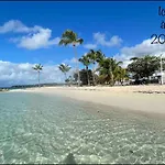 Plage St-Anne Studio Vue Mer