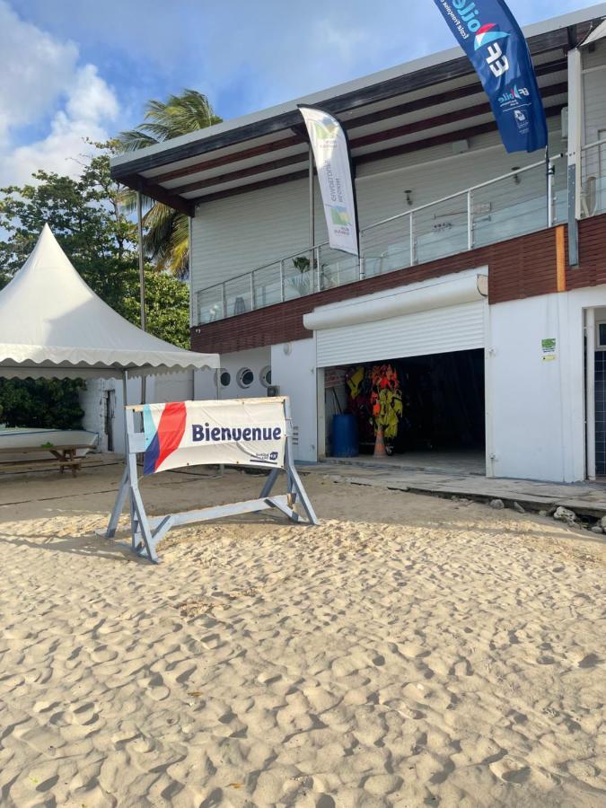 Plage St-anne Studio Vue Mer * Sainte-Anne (Grande-Terre)