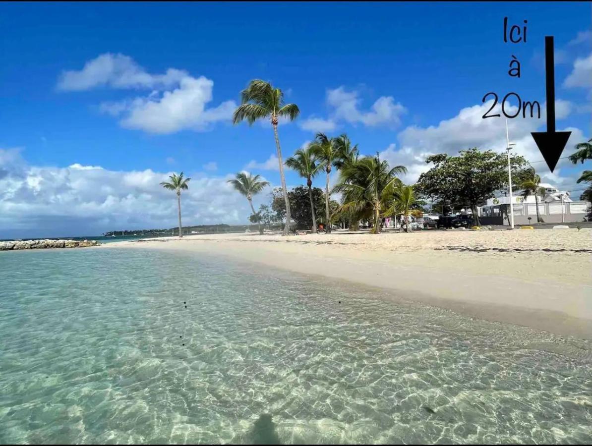 Plage St-anne Studio Vue Mer Sainte-Anne (Grande-Terre)