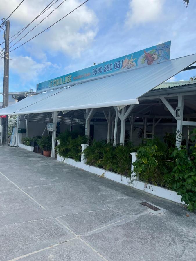 Plage St-anne Studio Vue Mer Sainte-Anne (Grande-Terre)