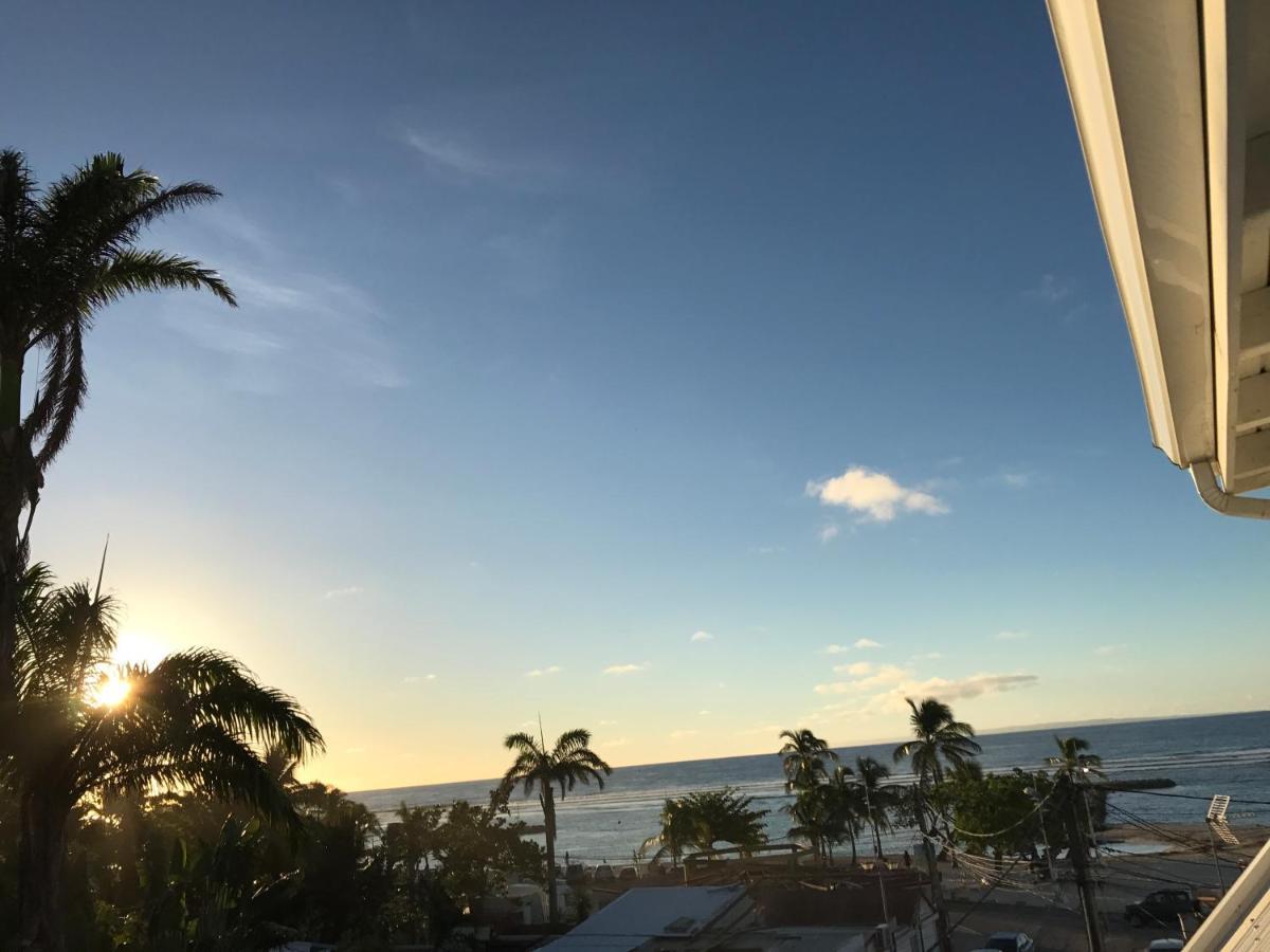 Plage St-anne Studio Vue Mer Appartement